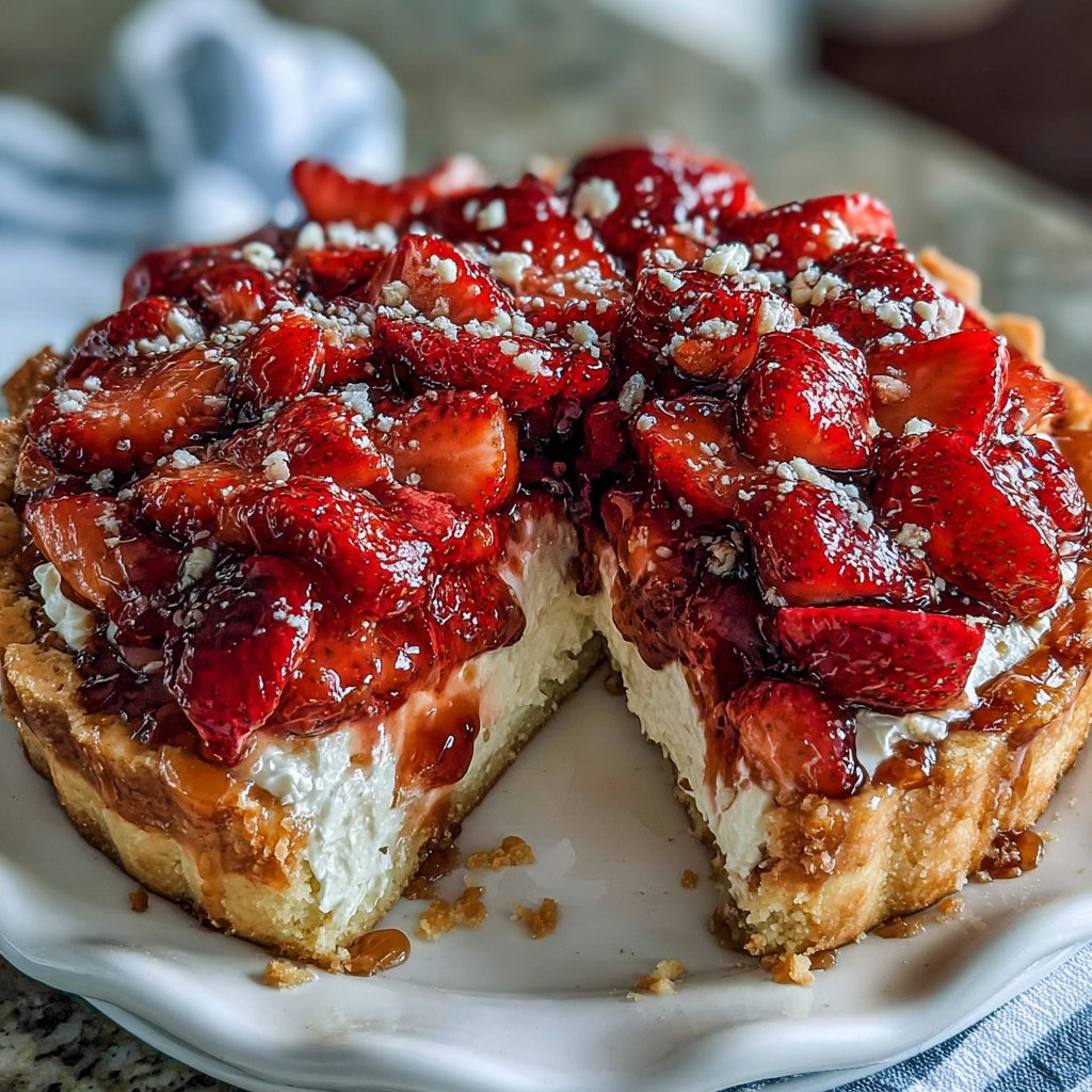 Fresh Strawberry Recipes For Spring Desserts