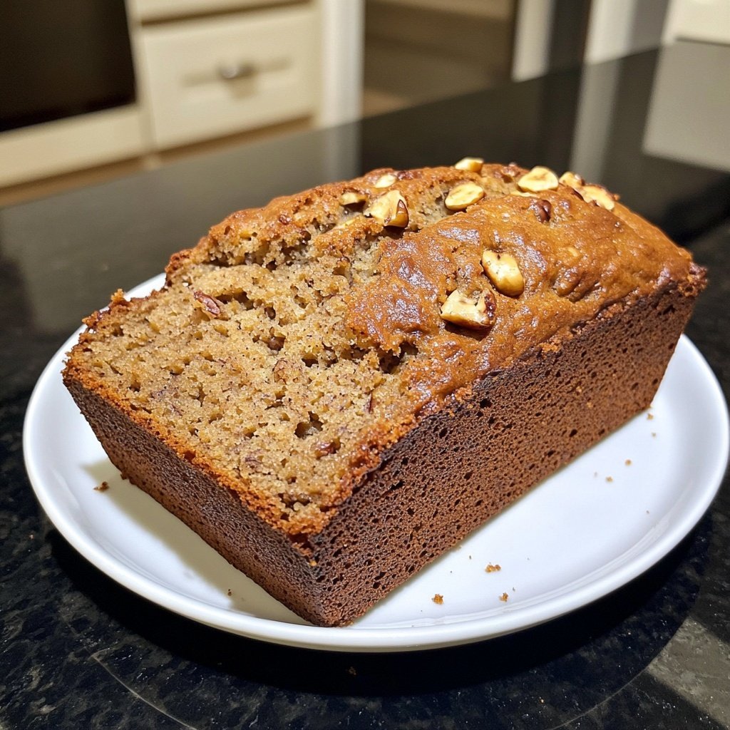 Simple Banana Bread