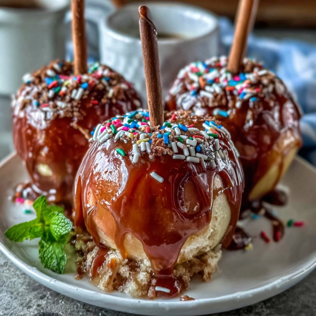 Candy Apples Without Corn Syrup