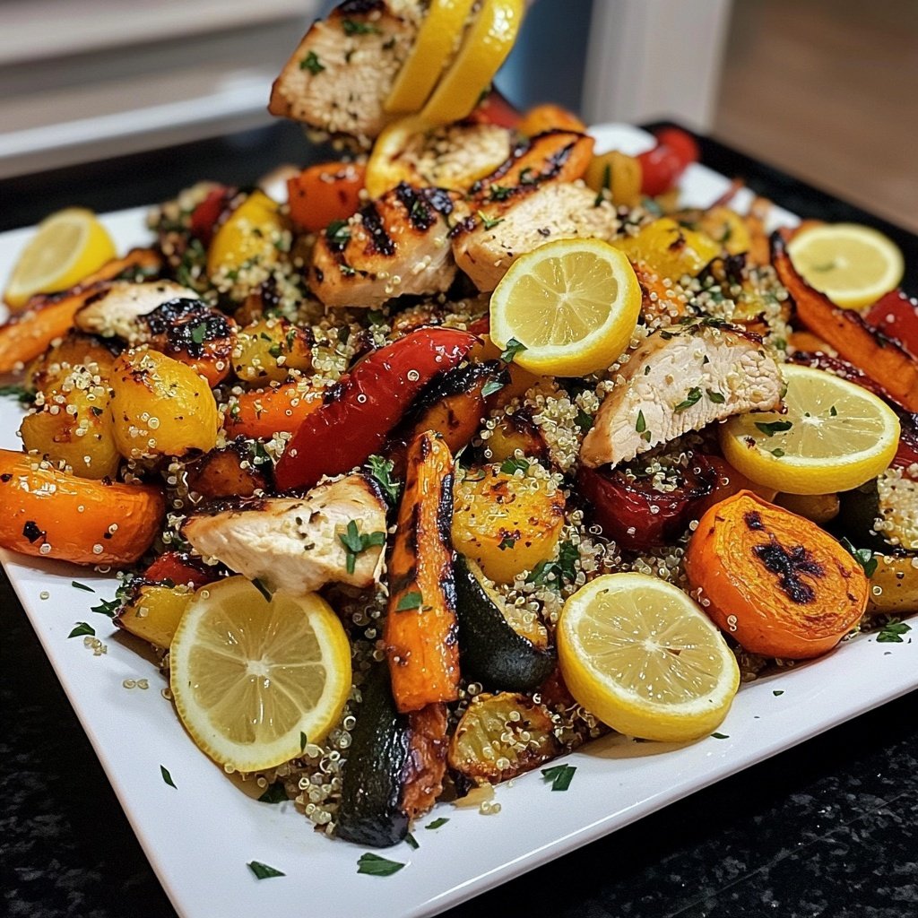 Healthy Dinner Ideas for Weeknights