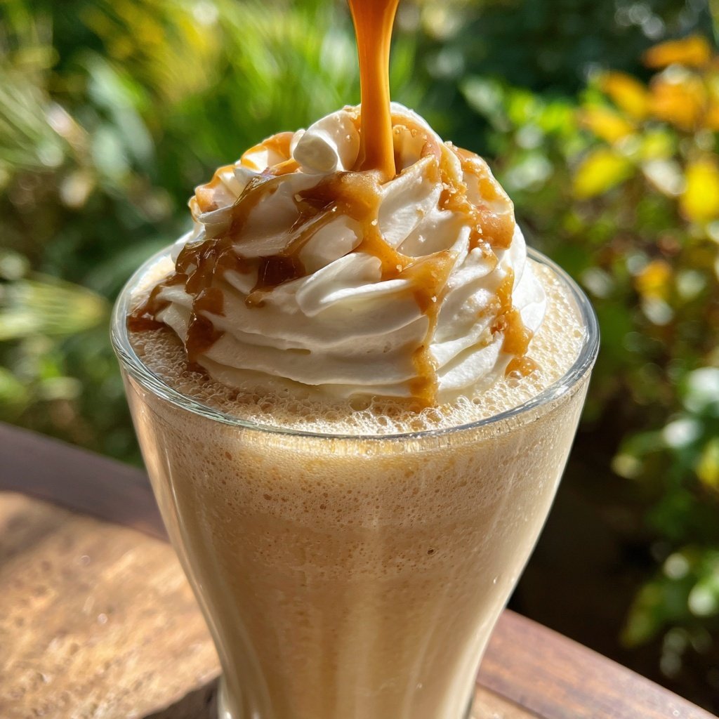 Vanilla Frappuccino With Almond Milk